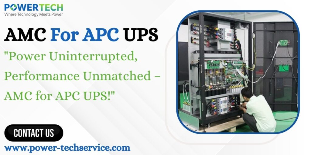 AMC For APC UPS