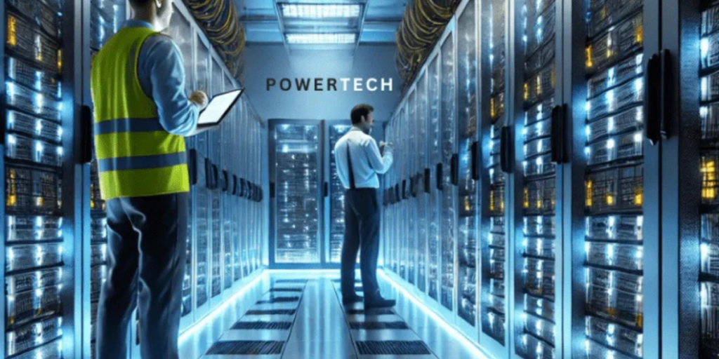 Data center solution and services
