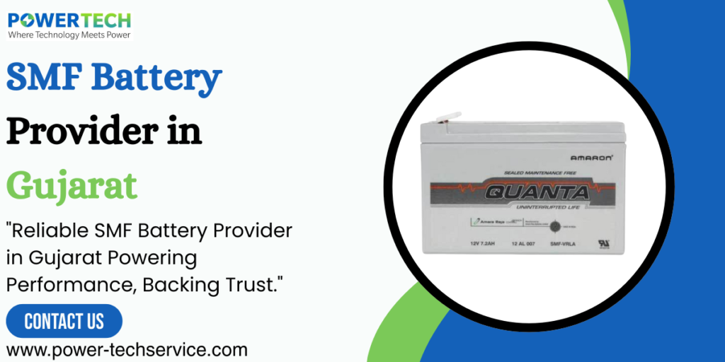 SMF Battery Provider in Gujarat