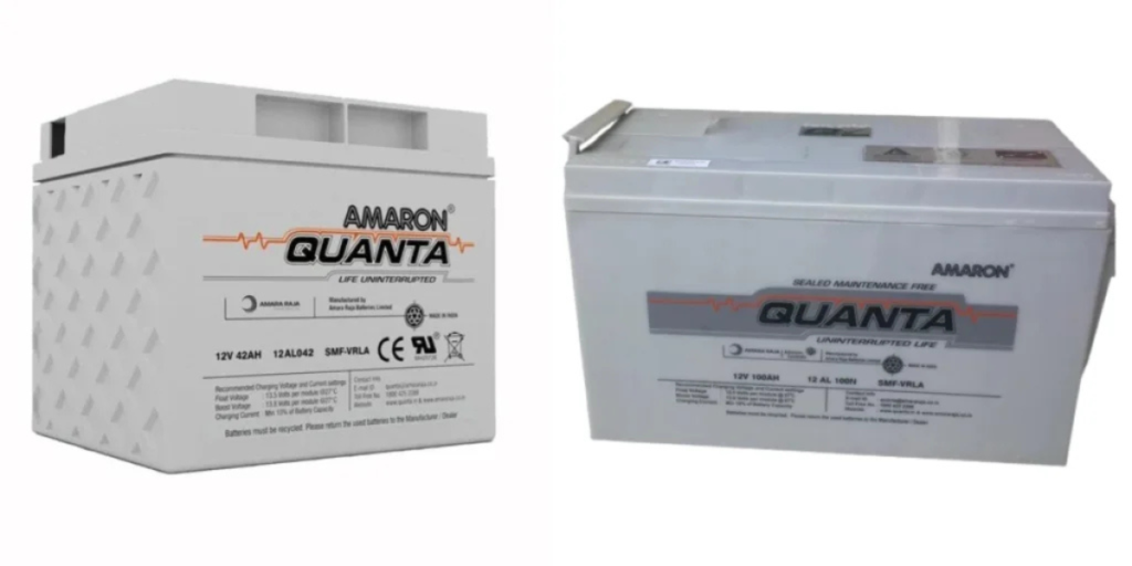 SMF Battery Provider in Gujarat