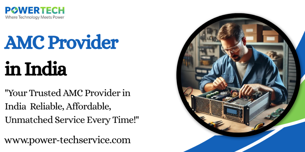 AMC Provider in India